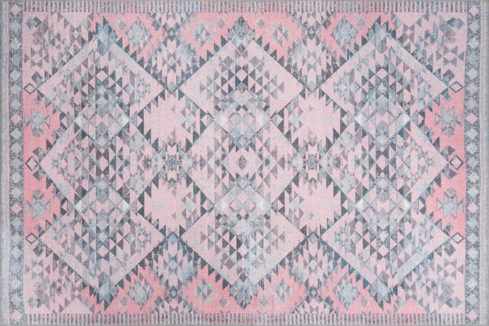 Conceptum Soul Chenille - Pink AL 273 Multicolor